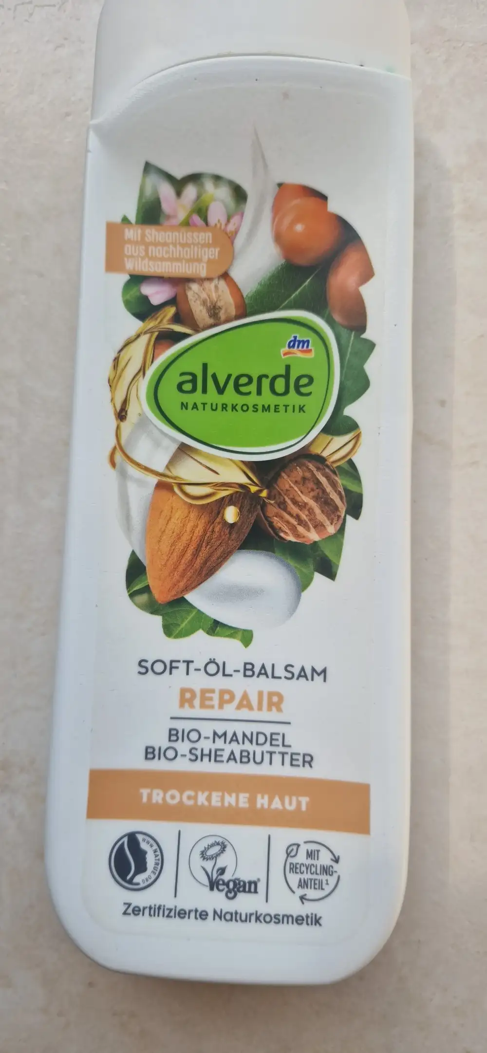 ALVERDE - Repair - Soft-öl-balsam