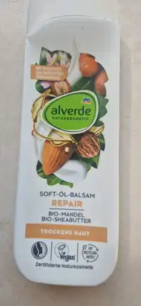 ALVERDE - Repair - Soft-öl-balsam