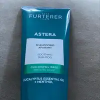 RENÉ FURTERER - Astera - Shampooing apaisant 