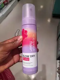HEADSHOCK FLAIIR - Blow dry foam