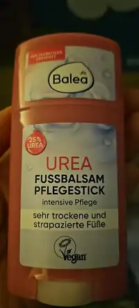 BALEA DM - Urea - Fussbalsam pflegestick