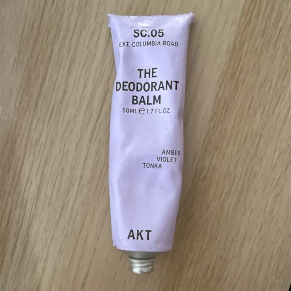 AKT - The deodorant balm