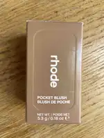 RHODE - Blush de poche