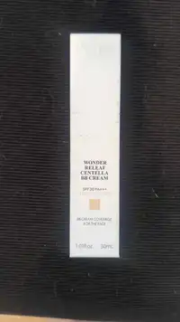 PURITO - Wonder releaf centella - BB cream 13 neutral ivory SPF 30