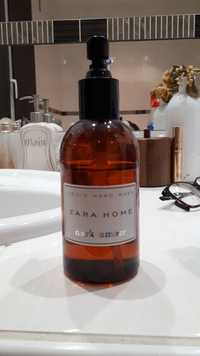 ZARA HOME - Dark amber - Liquid hand wash
