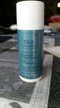 TIGI - Custom care - Soin hydratant