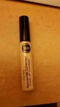 PINK PARIS - Anticernes correcteur