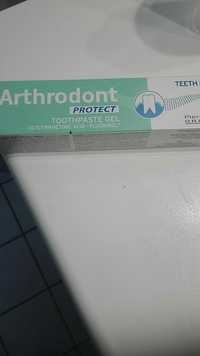 ARTHRODONT - Protect - Toothpaste gel 