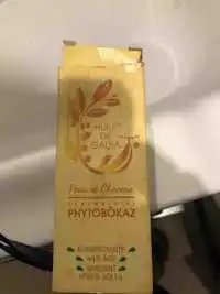 PHYTOBÔKAZ - Huile de galba