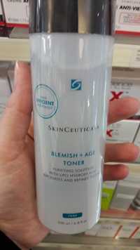 SKINCEUTICALS - Blemish + age toner - Purifying solution