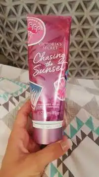 VICTORIA'S SECRET - Chasing the sunset - Lotion parfumée