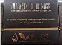 LA BEAUTÉ - Intensive hair mask 