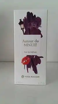 YVES ROCHER - Autour de minuit - Eau de parfum