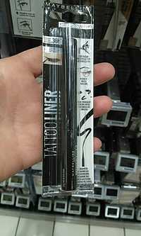 MAYBELLINE NEW YORK - Tattooliner - Eyeliner liquido 710 Noir