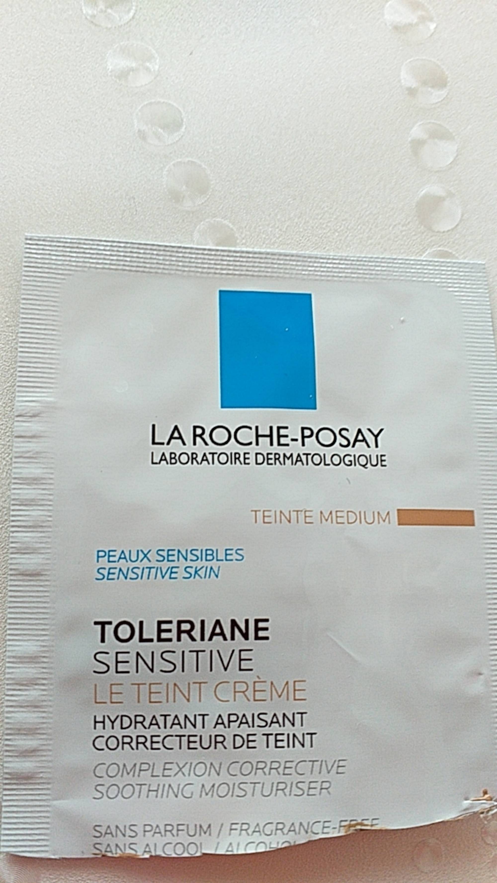 LA ROCHE-POSAY - Toleriane sensitive - Le teint crème