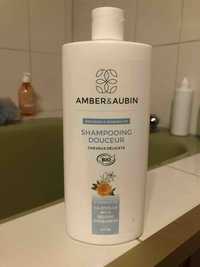 AMBER & AUBIN - Douceur & sensibilité - Shampooing douceur