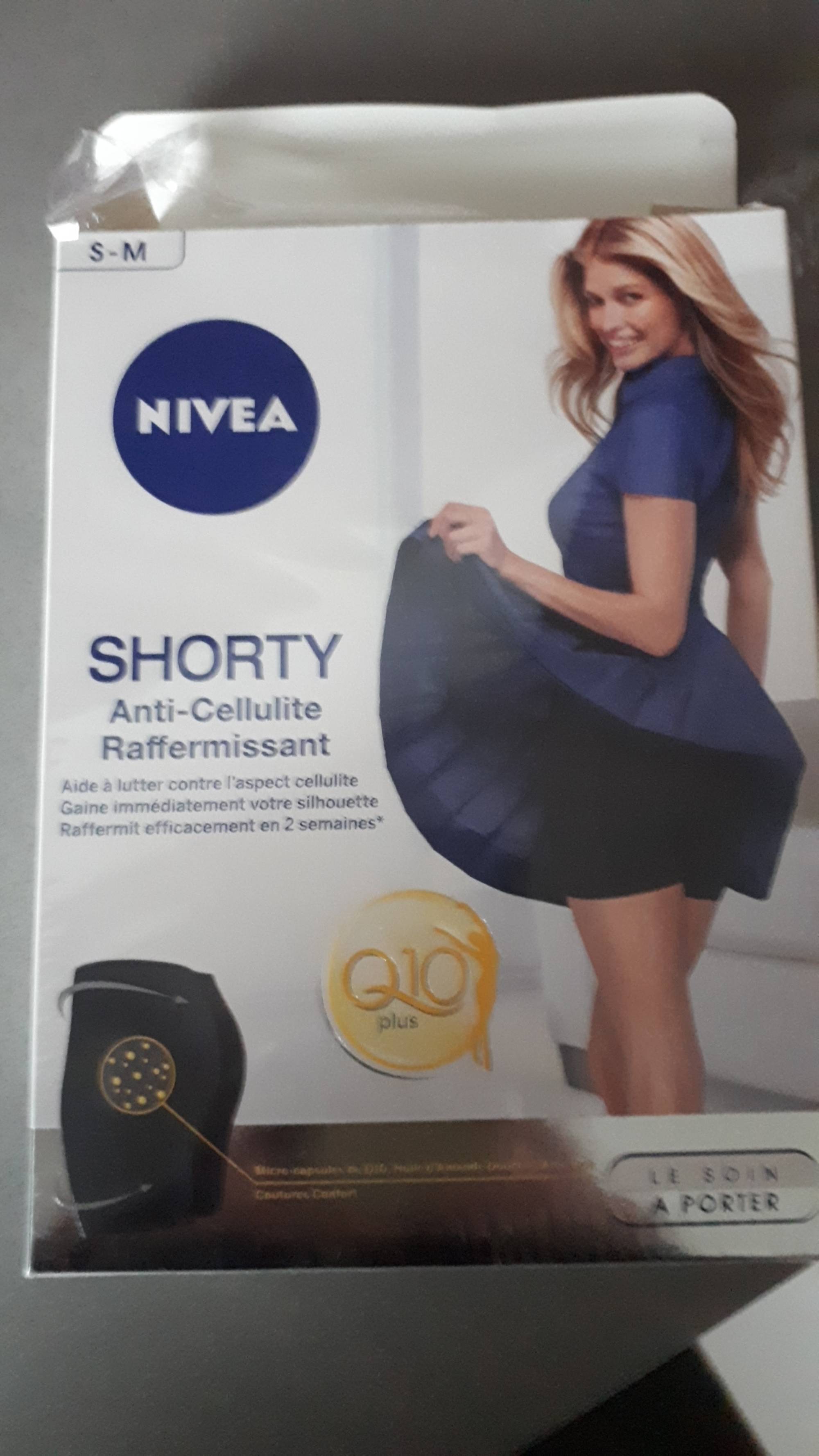 NIVEA - Shorty Q10 plus - Anti-cellulite raffermissant
