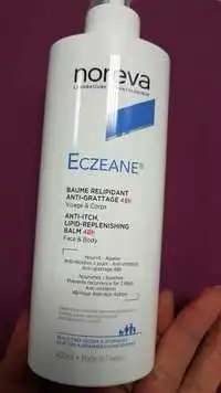 NOREVA - Eczeane - Baume relipidant anti-grattage