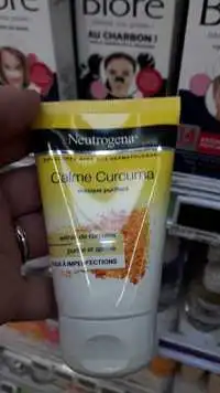 NEUTROGENA - Calme curcuma - Masque purifiant