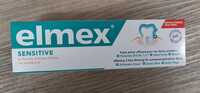 ELMEX - Sensitive - Dentifrice au fluorure
