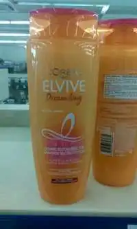 L'ORÉAL PARIS - Elvive dream long - Shampoo reconstructor