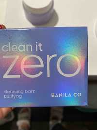 BANILA CO - Clean it Zero - cleansing balm purifying