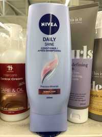 NIVEA - Daily shine - Après-shampooing