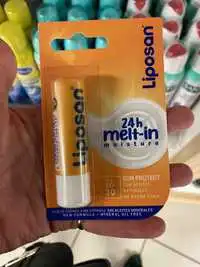 LIPOSAN - 24h melt-in mositure - Sun protect SPF 30