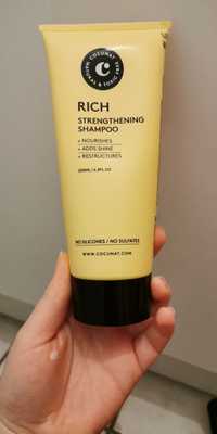 COCUNAT - Rich - strengthening shampoo 