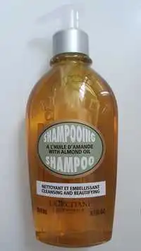 L'OCCITANE EN PROVENCE - Shampooing à l'huile d'amande