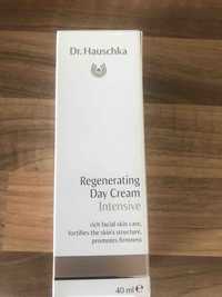 DR. HAUSCHKA - Regenerating day cream - Intensive