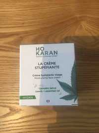 HO KARAN - La crème stupéfiante - Crème hydratante visage