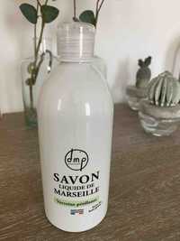 DMP DU MONDE À LA PROVENCE - Verveine pétillante - Savon liquide de Marseille