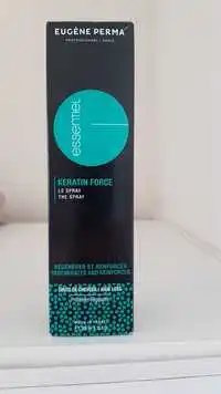 EUGÈNE PERMA - Keratin force - Le spray