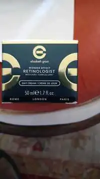 ELIZABETH GRANT - Retinologist - Crème de jour