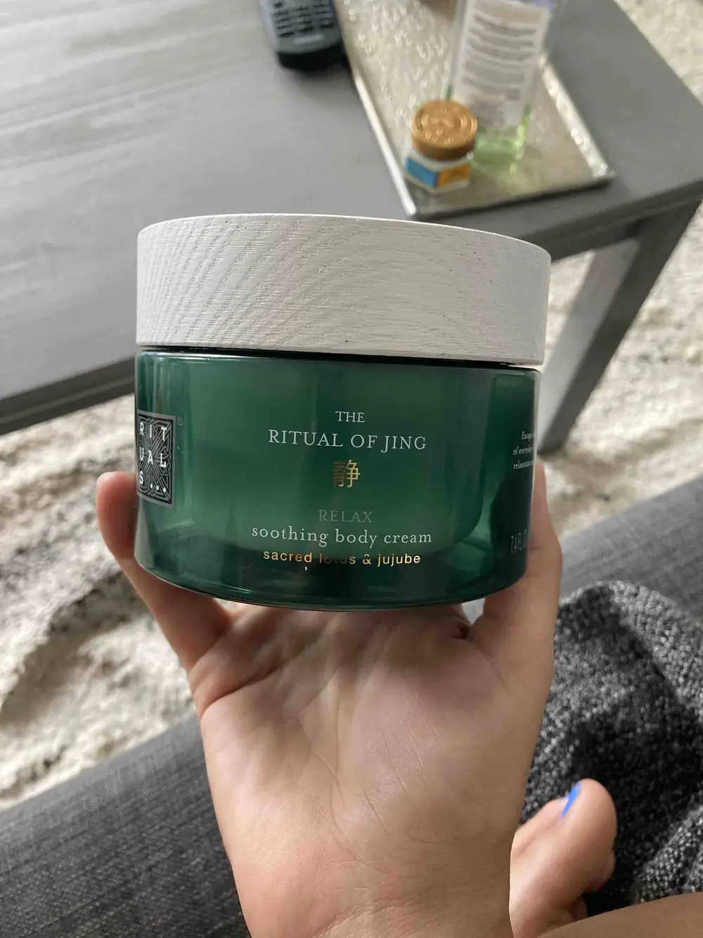 RITUALS - The ritual of Jing - Soothing body cream