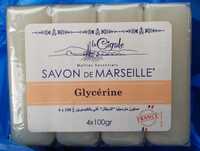 LA CIGALE - Glycérine - Savon de Marseille