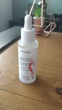 HELLOBODY - Rose divine - Daily face clearing serum