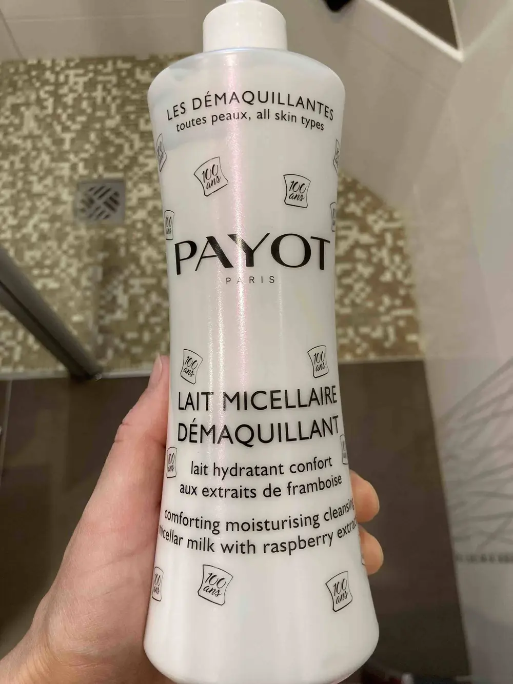 PAYOT - Lait micellaire démaquillant