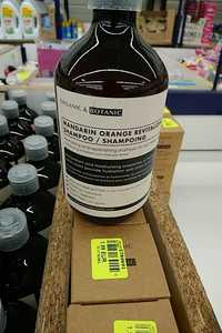 ORGANIC & BOTANIC - Mandarin orange revitalisant - Shampooing