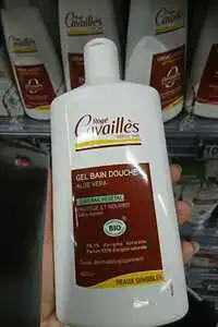 ROGÉ CAVAILLÈS - Gel bain douche aloe vera surgras végétal