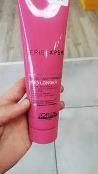 L'ORÉAL - Pro longer - Crème rénovatrice