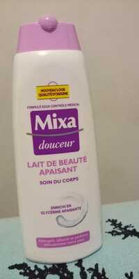 MIXA - Douceur - Lait de beauté apaisant 