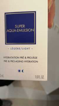GUERLAIN - Super Aqua-Emulsion 