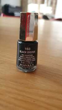 MAVALA - 163 Black oyster - Vernis à ongles nacre