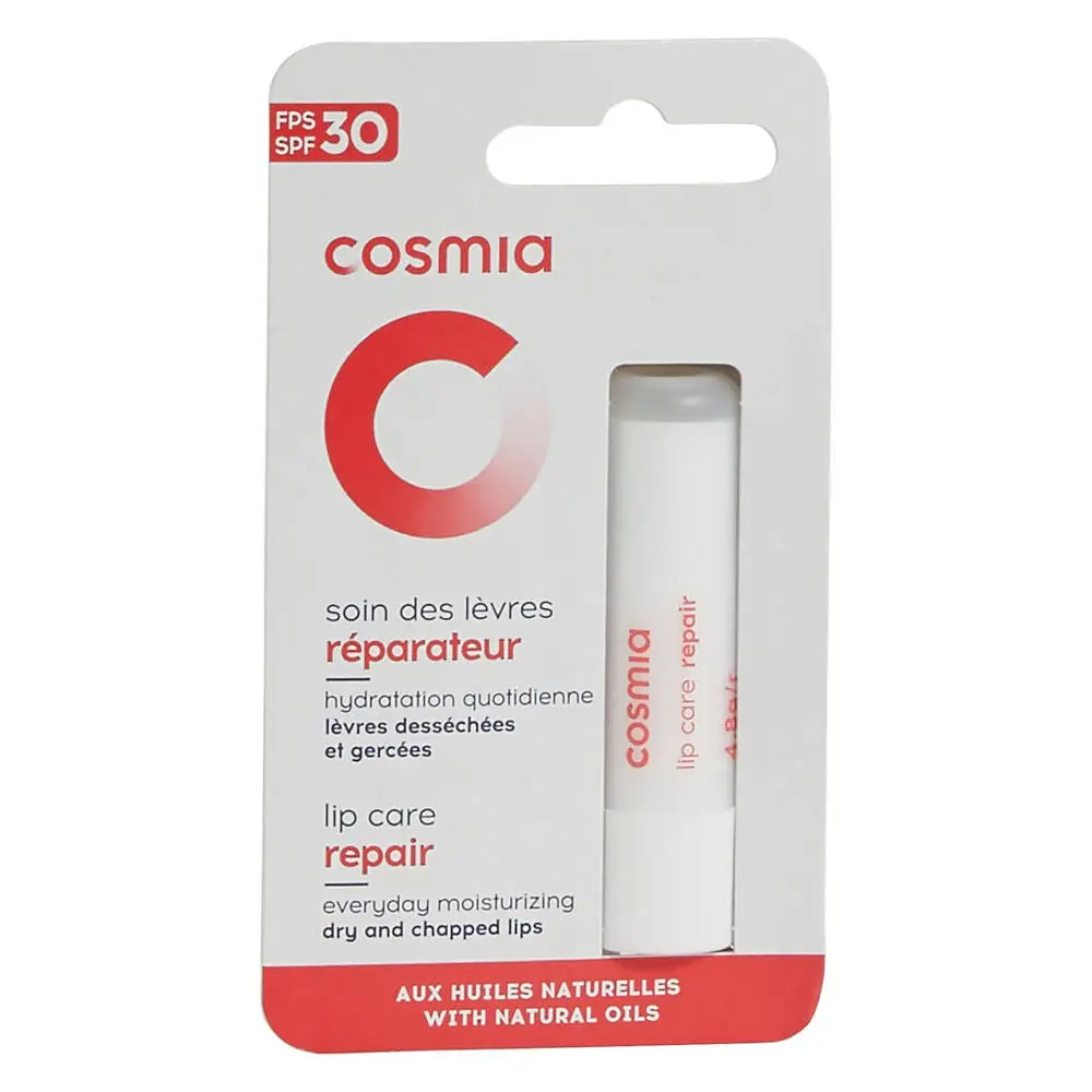 COSMIA BY AUCHAN - Soin des lèvres 