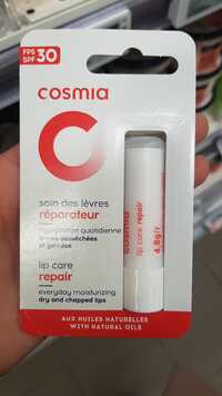 COSMIA - Soin des lèvres réparateur