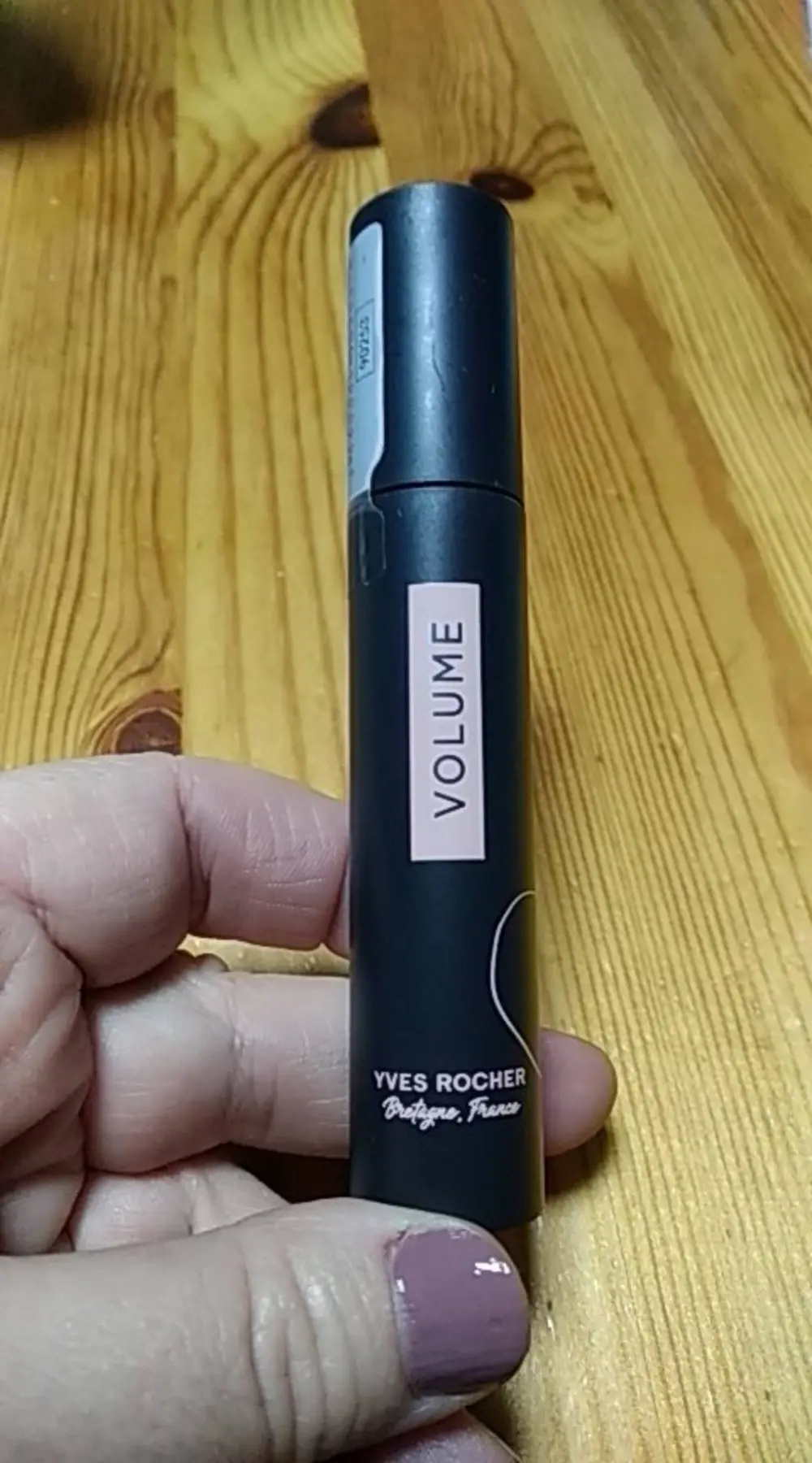 YVES ROCHER - Mascara volume