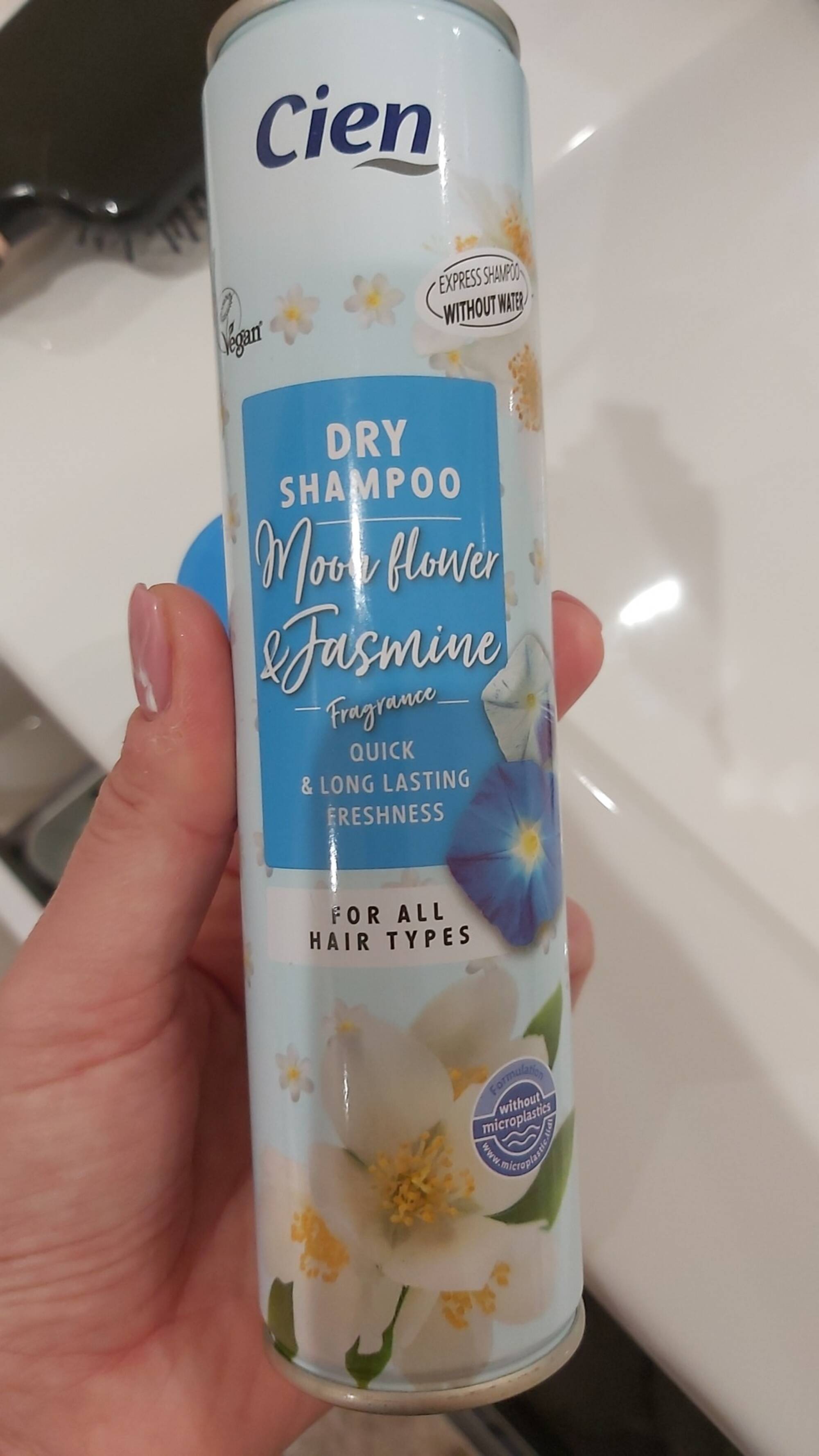 CIEN - Dry shampoo moon flower & jasmine