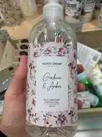 NORDIC DREAM - Gardenia & Amber - Mild hand soap